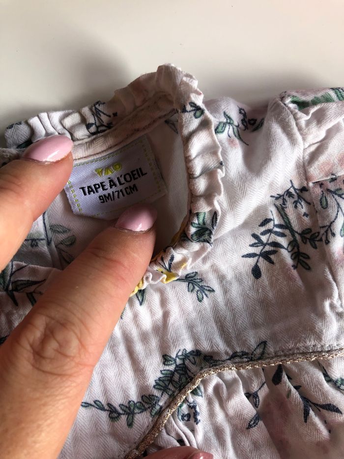 Blouse TAO - photo numéro 3