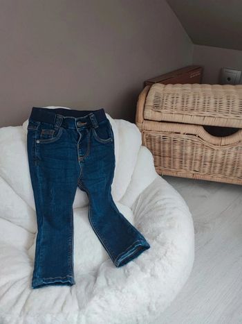 Jean Skinny bébé garçon Tape à l'oeil