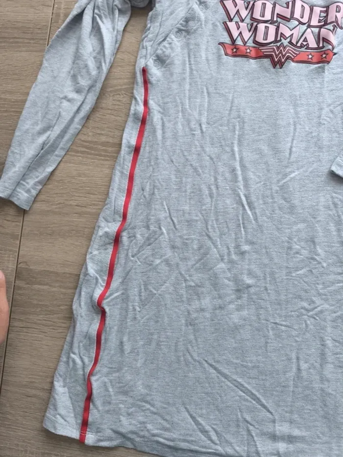 Chemise de nuit Xs wonder woman - photo numéro 4
