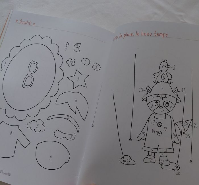 Livre Je découvre le piqué-libre - photo numéro 7