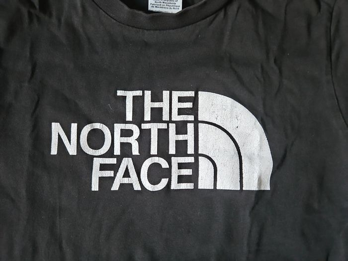 T-shirt MC garçon The North Face 10 ans V6 - photo numéro 5