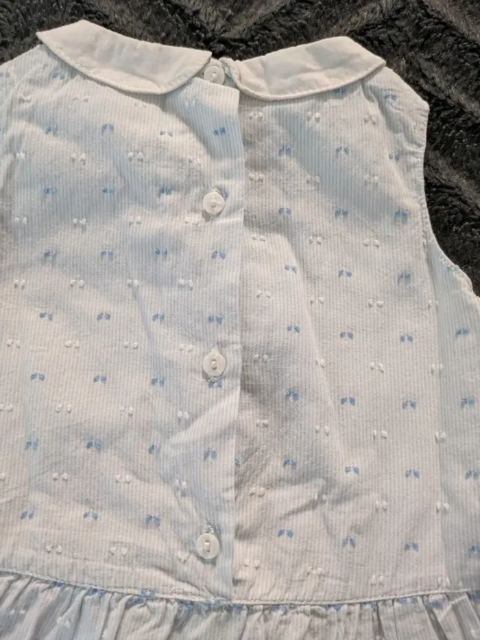 Robe T9mois Cyrillus - photo numéro 5