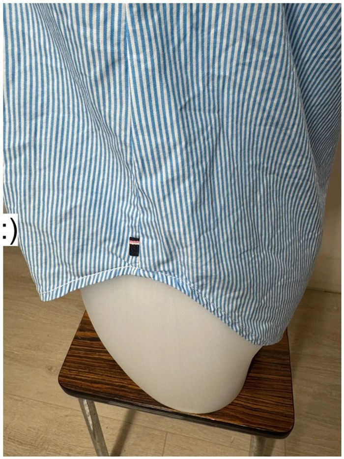 Chemise Femme Tommy Hilfiger taille XL - photo numéro 7