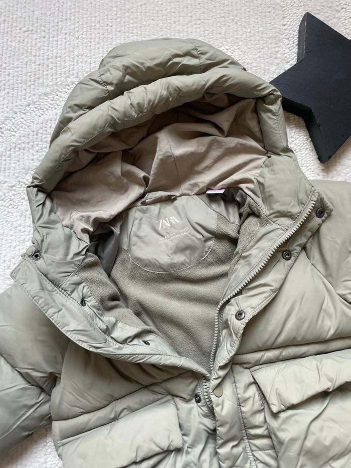 Manteau Zara 4/5 ans - photo numéro 3