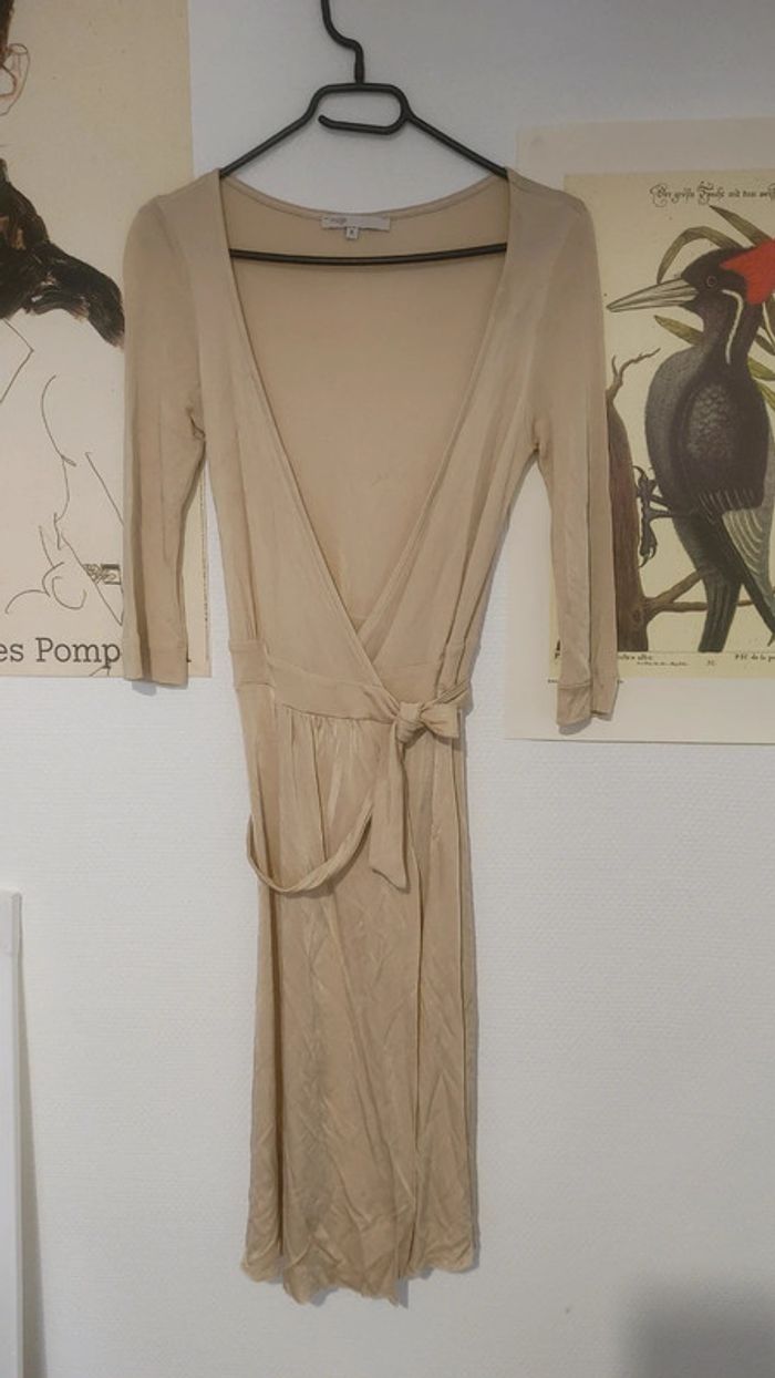 Robe portefeuille Maje - photo numéro 2