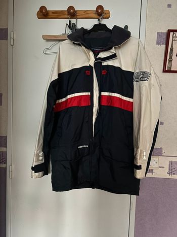 Blouson bermudes