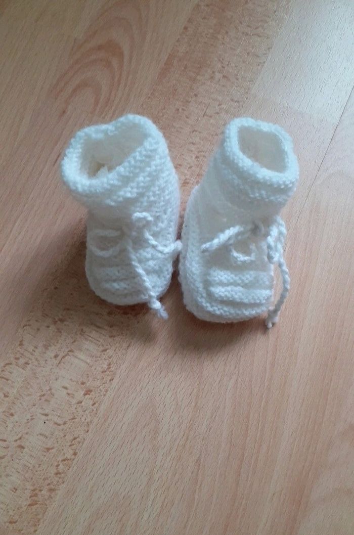 Chaussons bébé