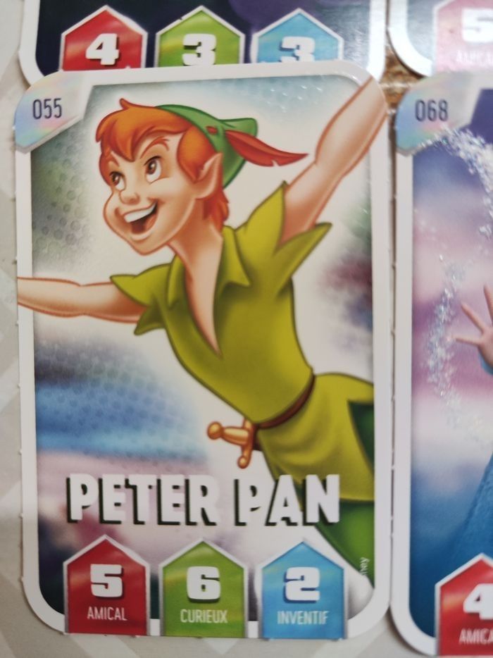 Cartes Disney classique 0.20€ et rare 3,00€🌸 envoie aujourd'hui ou demain - photo numéro 6