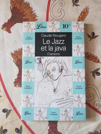 Le jazz et la java - Nougaro
