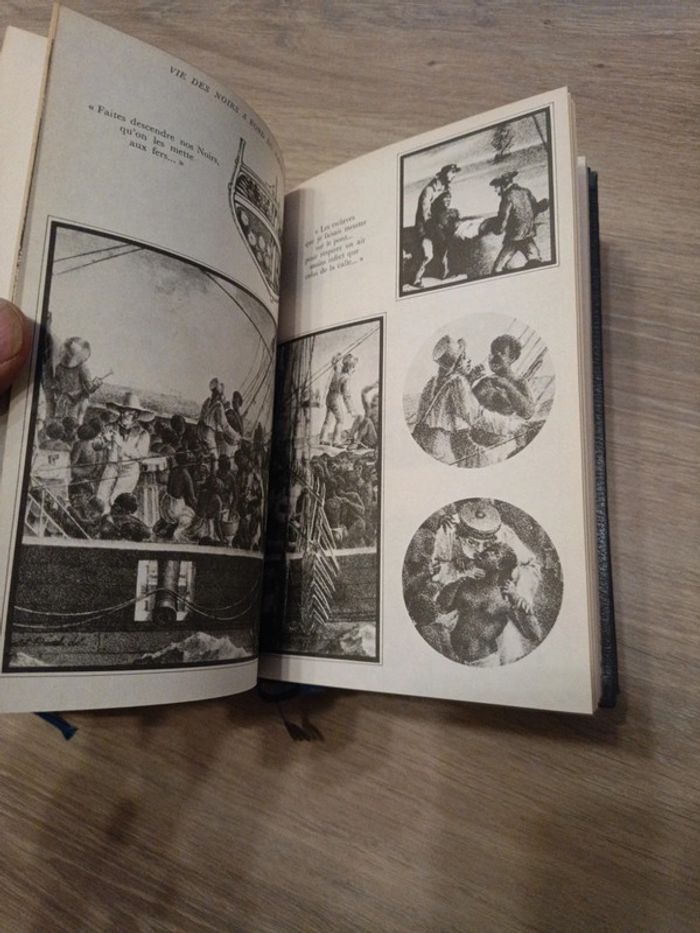 Collection de livres classiques dédiés à la mer - photo numéro 14
