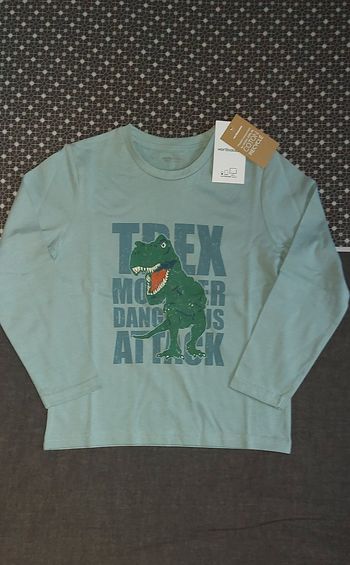 Tee-shirt manches longues
