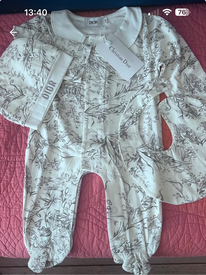 Ensemble bébé