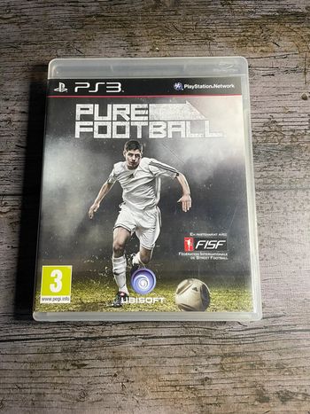 Pure Football - Jeu PS3 Complet Version française PAL Sony