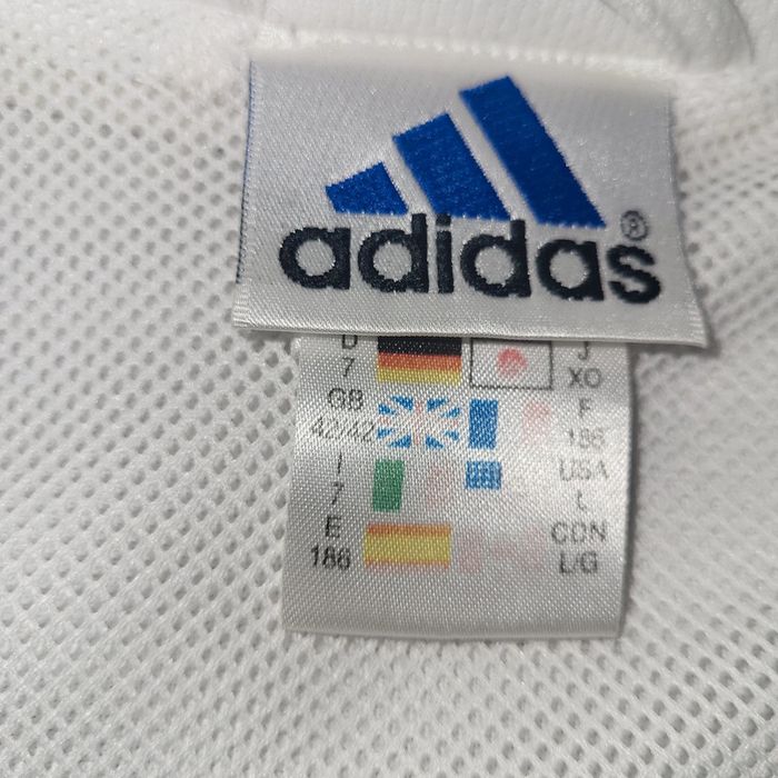 Track Jacket Veste Vintage 90's 🧥 Adidas - Taille 186 - photo numéro 5