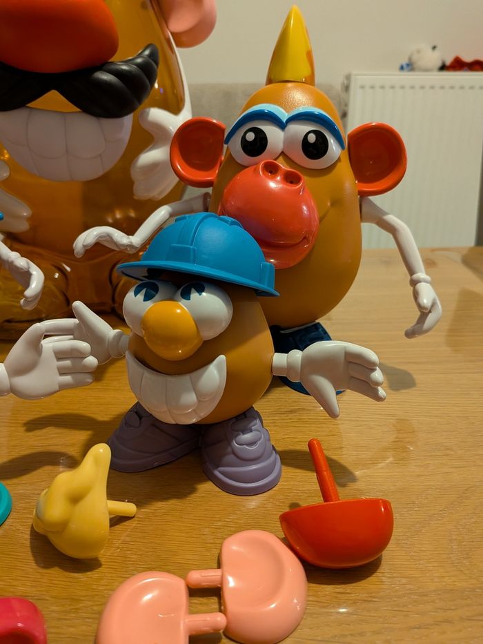 Monsieur patate safari - photo numéro 3