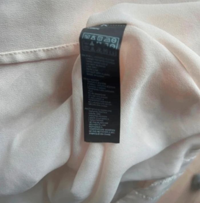 Robe blanche/creme - photo numéro 5