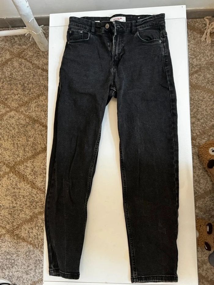Jeans Jennifer noir 34