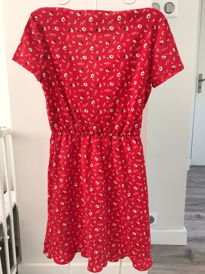 Robe fleurie Kiabi - photo numéro 2