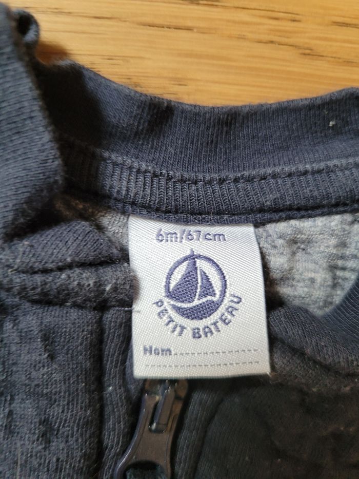 Lot 5 gilets - photo numéro 3