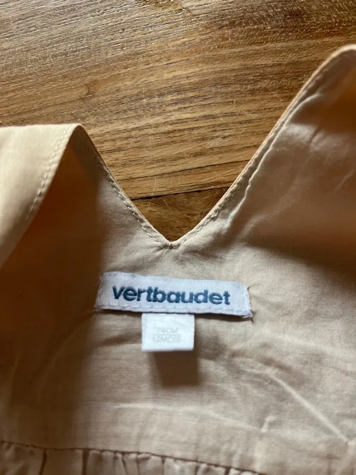 Robe cérémonie 12m - photo numéro 3