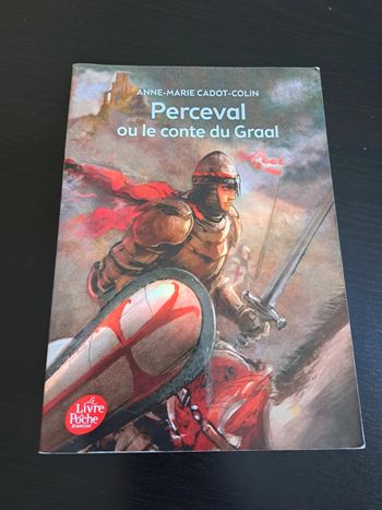 Perceval ou le côté du graal