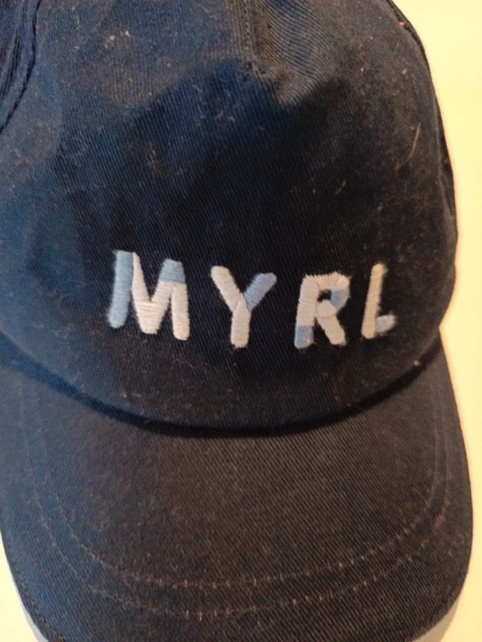 Casquette mayoral - photo numéro 2