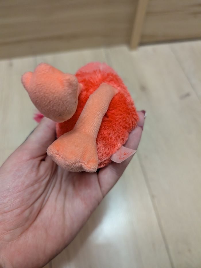 Flamand rose Ty - photo numéro 6