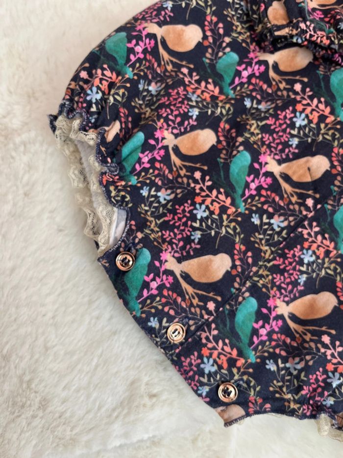 Barboteuse oiseaux - photo numéro 4