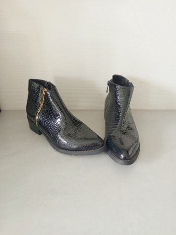 Bottines femme