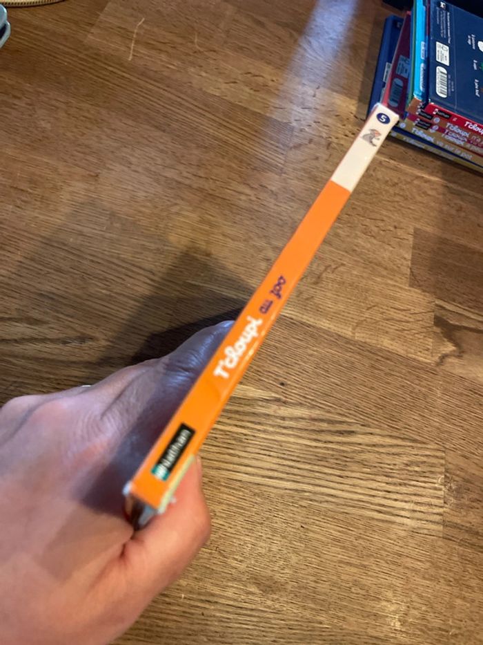 Livre Tchoupi Histoire à 2 voix T’choupi au zoo Numéro 5 - photo numéro 2