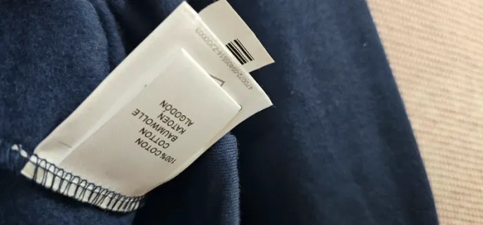 Pull Épais Doublé Polaire 100% Coton Cyrillus Taille S - photo numéro 4