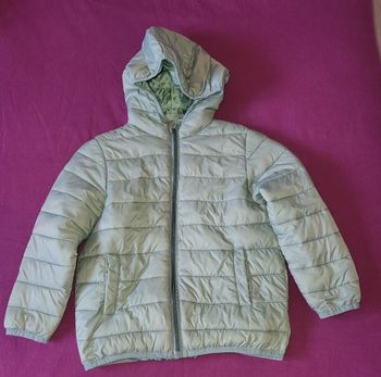 Doudoune mi saison 5 ans