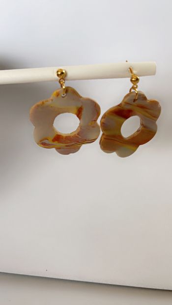 Boucles d’oreilles