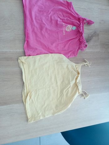 Débardeur fille kiabi