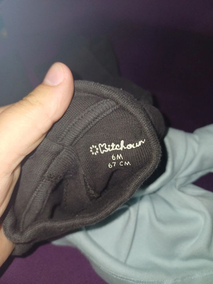 T-shirts bébé - photo numéro 3