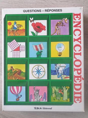 Encyclopedie - Questions réponses