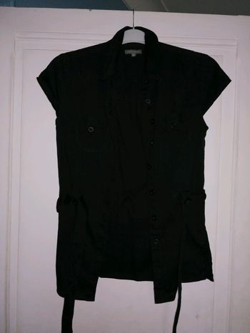 Chemisier sans maches