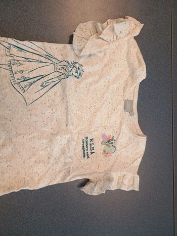 T-shirt elsa