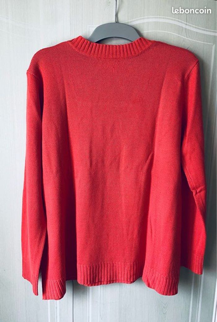 Pull femme - taille 46/48 - photo numéro 5