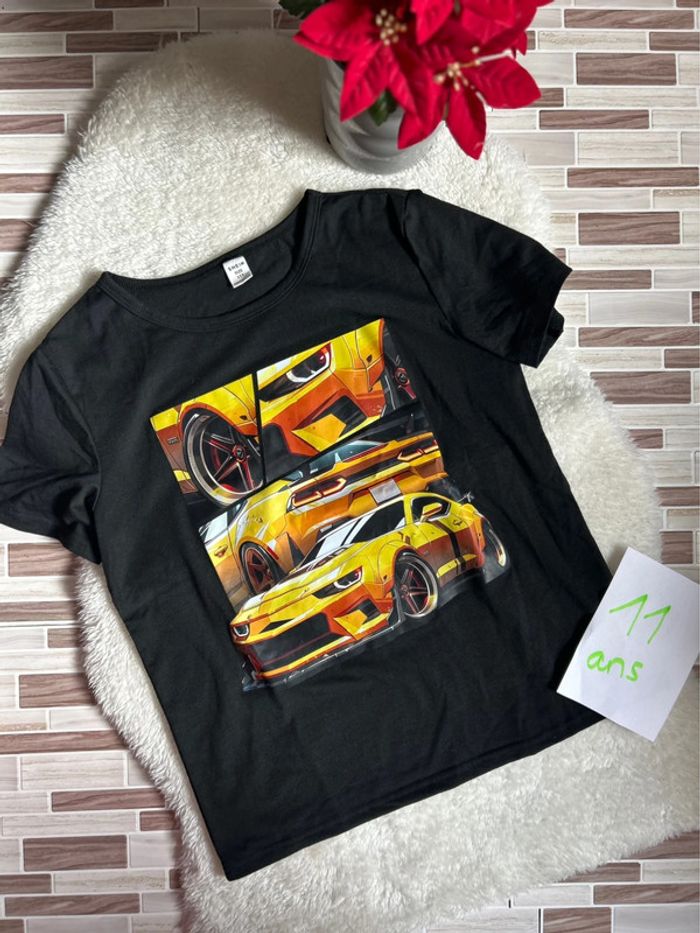 T-shirt ~ SHEIN ~ 11 ans