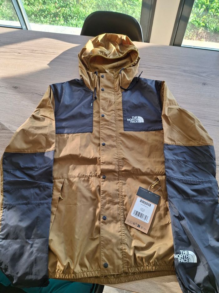Veste Imperméable The North Face Mountain Seasonal XS Neuve - photo numéro 2