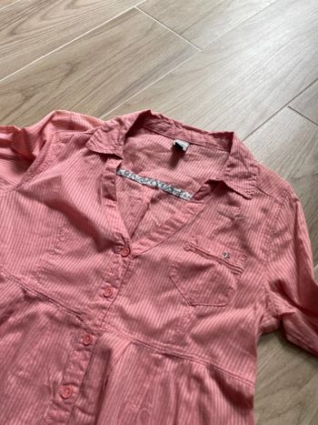 Chemise longue la mode est à vous