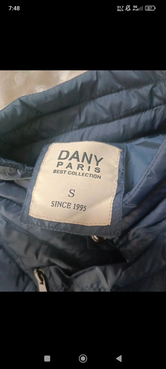 Manteau taille S neuf - photo numéro 3