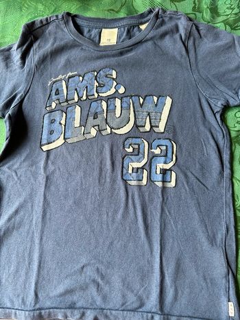 T-shirt 4/5 ans Scotch