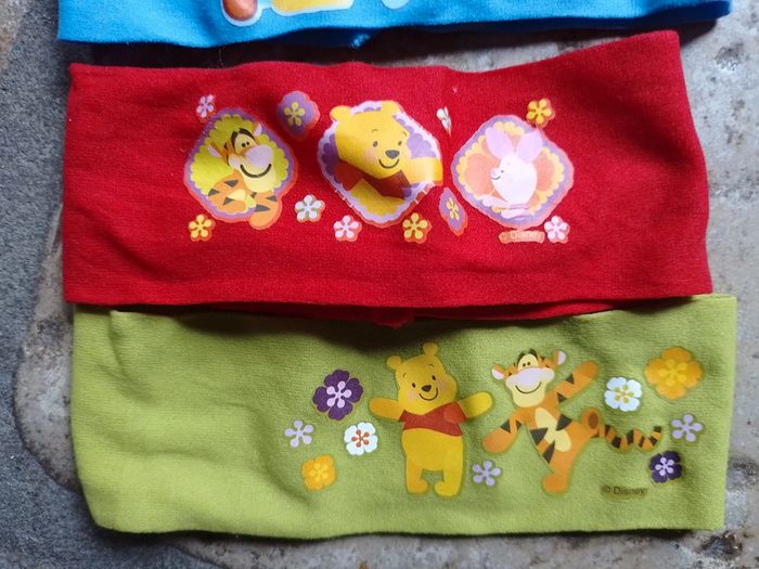 Lot de bandeaux Winnie Pooh - photo numéro 3