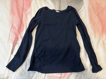 Lot de 4 t-shirt manches longues grossesse