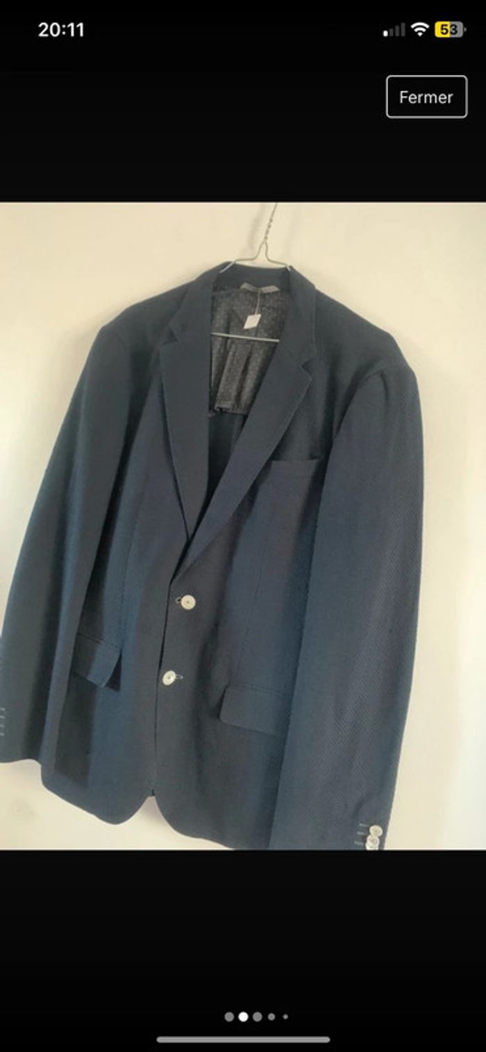 Veste de costume Hugo boss - photo numéro 2
