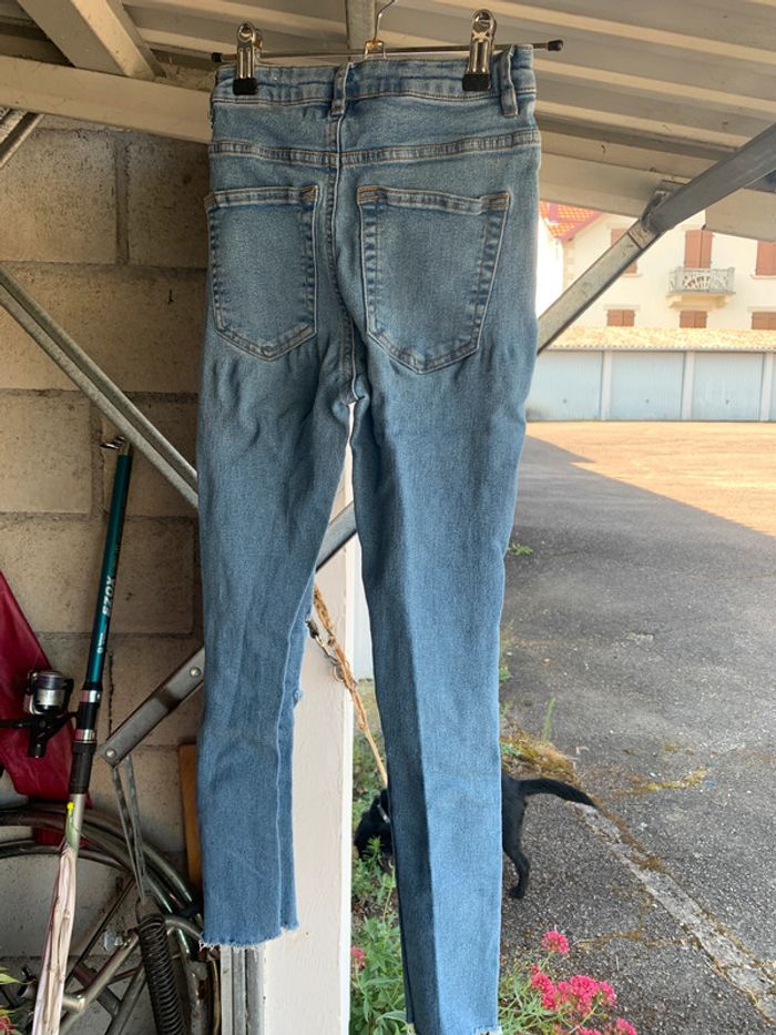 Lot jeans xxs - photo numéro 4