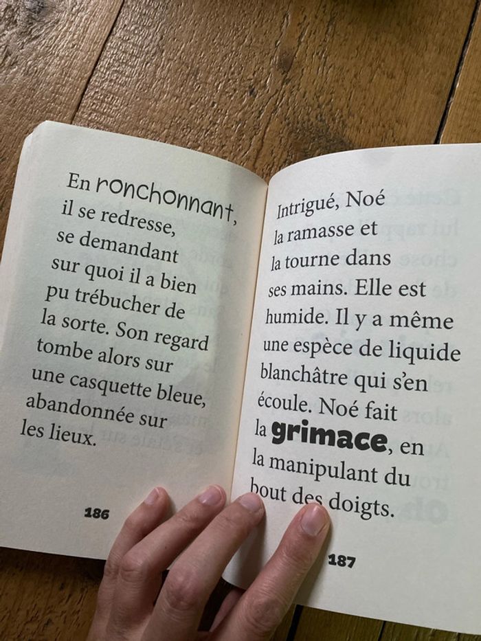 Livre Fifi a mangé le facteur - photo numéro 3