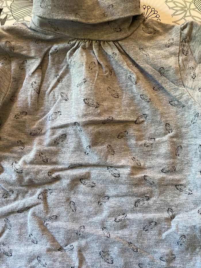 T-shirt manches longues - photo numéro 6